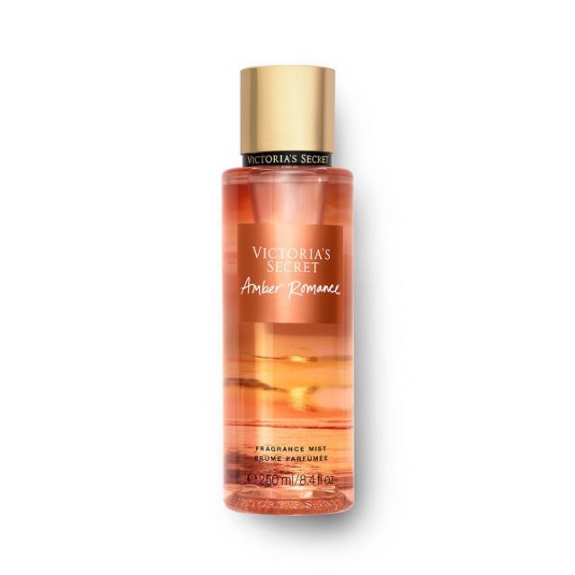 Dưỡng thể Victoria’s Secret Amber Romance Body Lotion và các hương nước hoa, hàng chính hãng