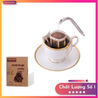 Cà phê Chồn túi lọc DakMark 60g (6 gói*10g)