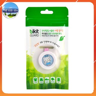 Kẹp chống muỗi Hàn Quốc Bikit