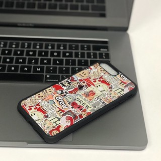 Ốp lưng cao cấp thinkcase iphone drew house red