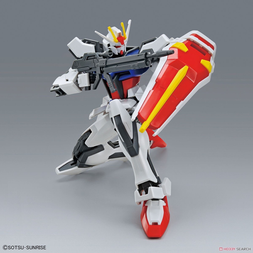 Gundam EG Strike GAT-X105 Seed Destiny Bandai 1/144 Entry Grade 10 Mô hình nhựa lắp ráp