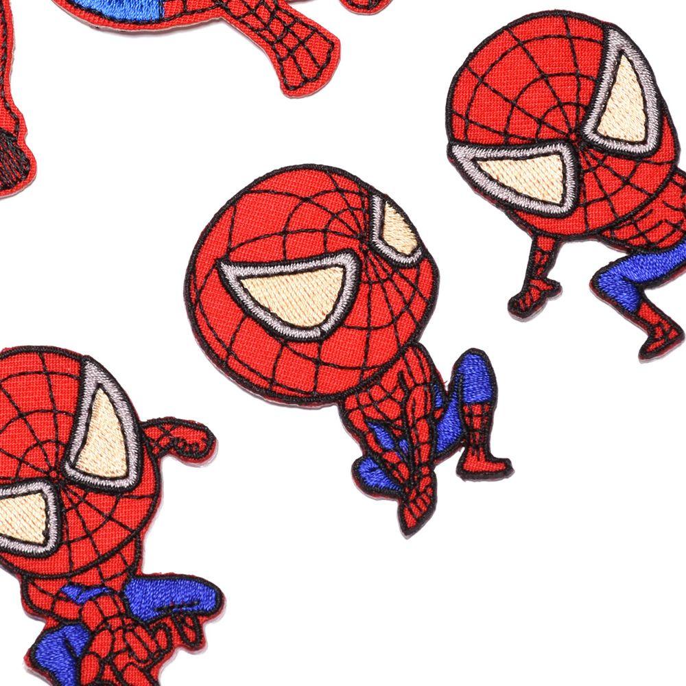 Miếng Dán Ủi Quần Áo Hình Spiderman