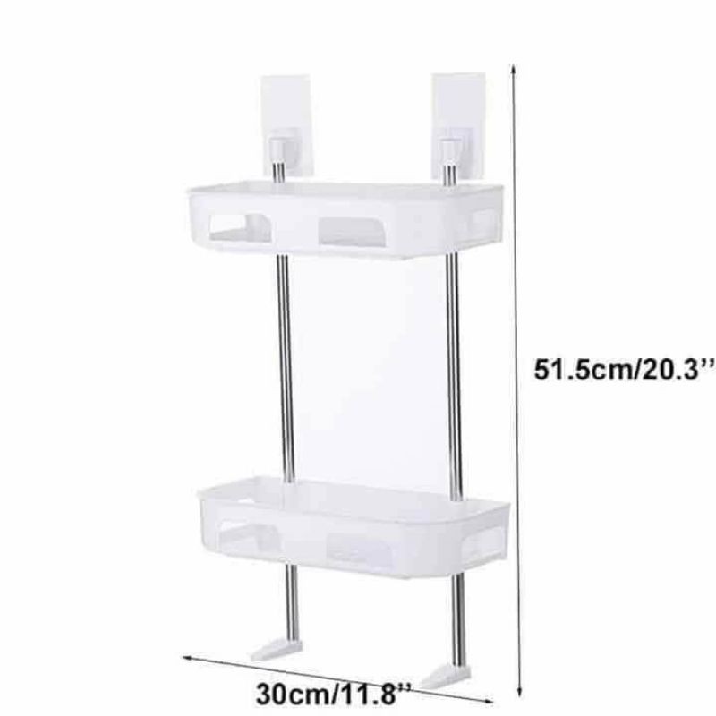 Kệ 2 tầng để đồ đa năng