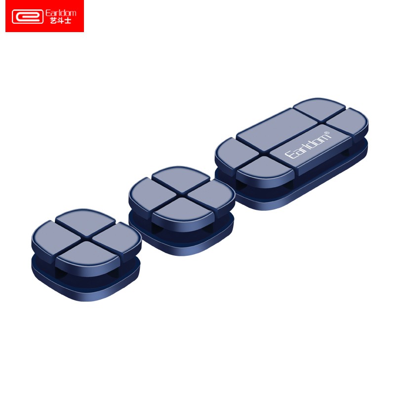 Kẹp Sạc - Quên Nỗi Lo Rối Dây Sạc Và Tai Nghe EarlDom EH-31 | BigBuy360 - bigbuy360.vn