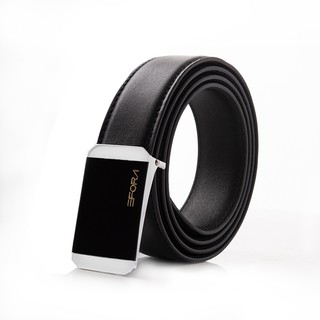 Thắt lưng nam efora leather belt ef017-bl