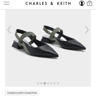 Giày Charles & Keith