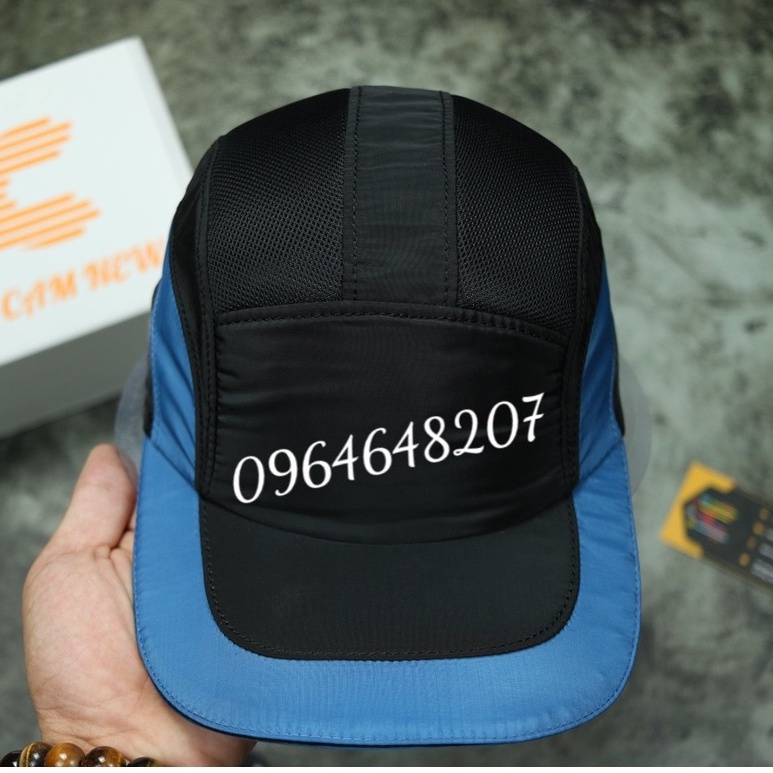 Mũ Chính Hãng Nón Cam Fullbox❤️𝙁𝙍𝙀𝙀𝙎𝙃𝙄𝙋❤️Nón Kết Thể Thao Nam Nữ