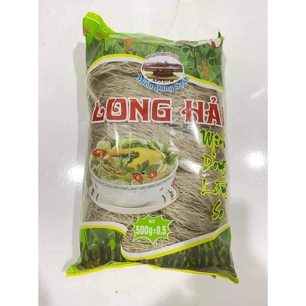 1kg Đặc Sản miến dong cuộn Sạch làng so Long Hải (dai ngon từng sợi mà không bị bở) Sẵn số lượng lớn