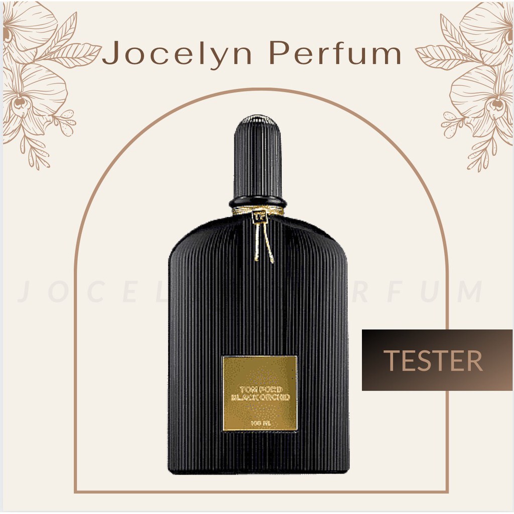 [TESTER] Nước Hoa Tom Ford Black Orchid - JOCELYN