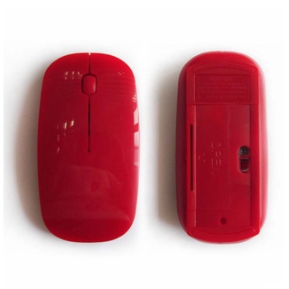 Chuột không dây siêu mỏng 2.4g
