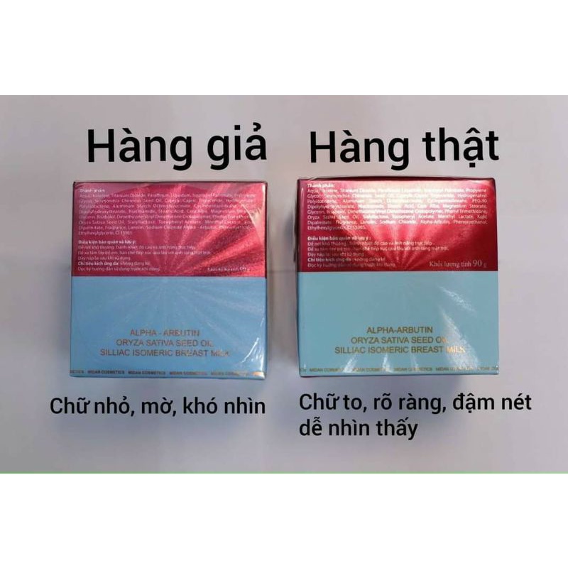 Kem Bạch Ngọc Liên xịn trắng da siêu hot