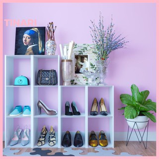 [Đồ Gia Dụng] Kệ Sách Tổ Ong Đa Tầng Trang Trí Sang Trọng