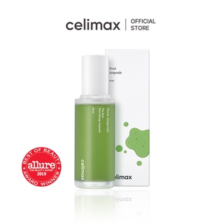 Tinh chất sáng mịn da Ampoule Celimax The Real Noni 40ml