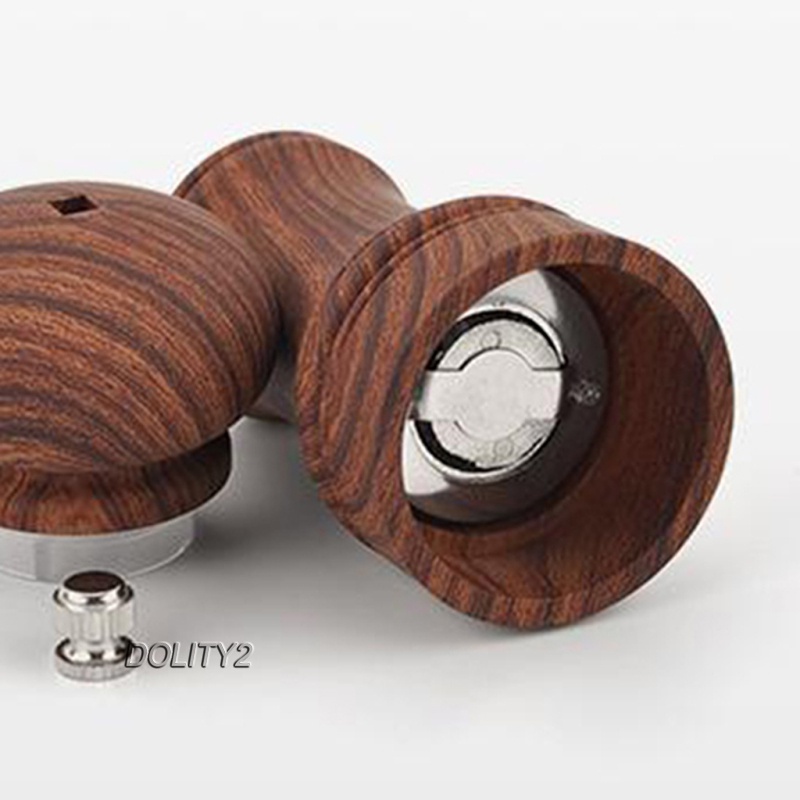 [Dolity2] Dụng Cụ Nghiền Tỏi Ớt 5inch Bằng Gỗ