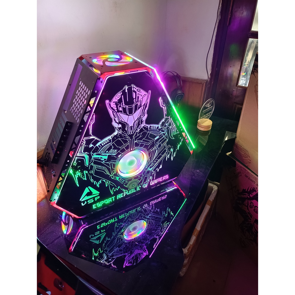 SIEU KHUYẾN MẠI  Vỏ Case VSP ROG Esport ES4