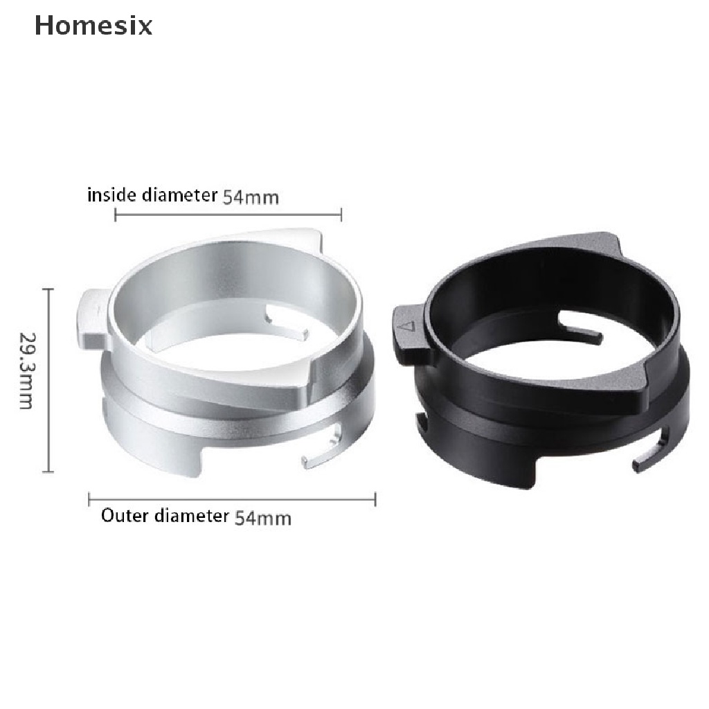 Vòng hợp kim nhôm 54mm cho máy pha cà phê Breville 8