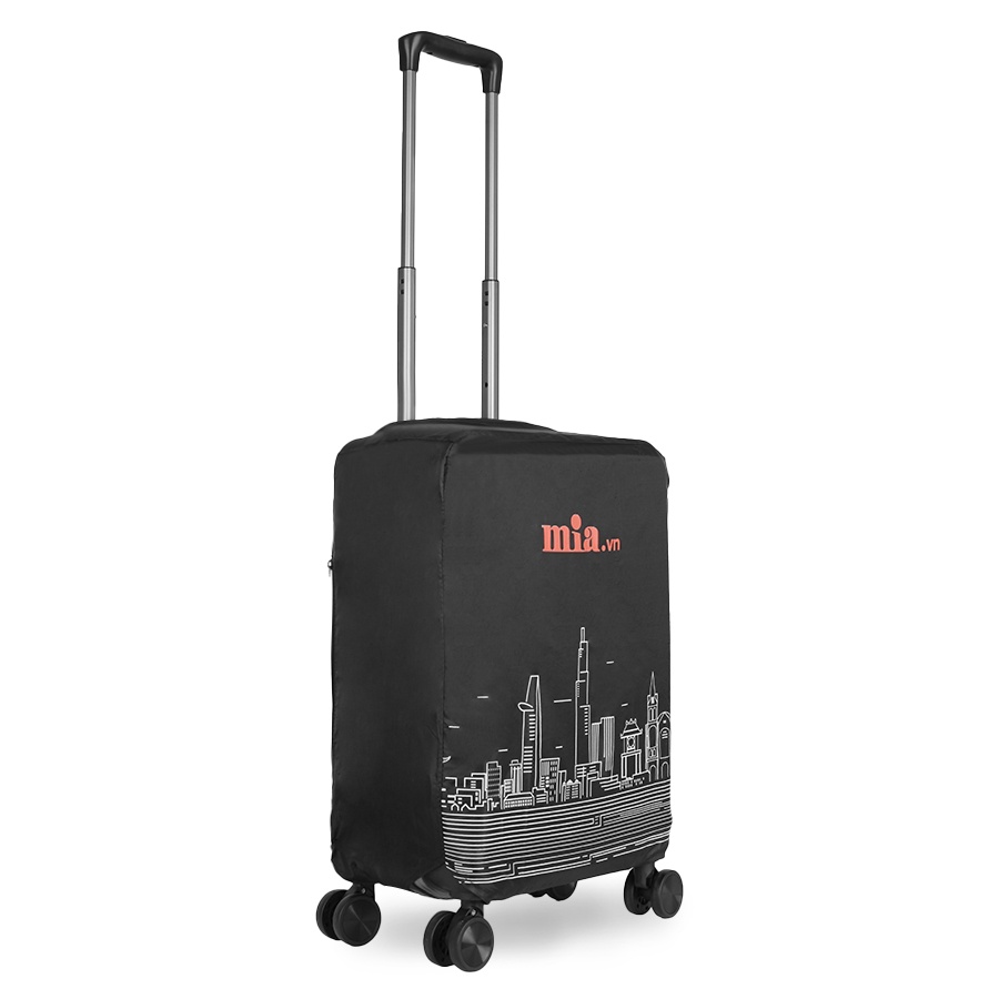 Bao Trùm Vali Mia.vn Cover City Chống Trầy Xước cho vali size 20 - 24 - 28 inch