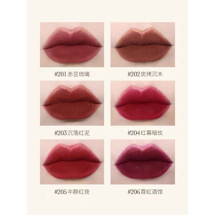 [Hàng mới về] Son môi Joocyee màu sắc thời trang sang trọng cho nữ