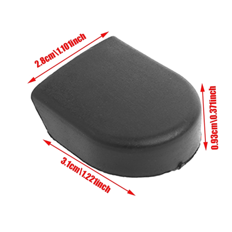 Nắp chụp đầu cần gạt nước thay thế dành cho xe hơi Toyota Yaris Corolla Verso Auris