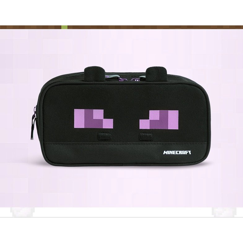 Túi bút Rồng Ender Minecraft Quà tặng Minecraft tuyệt vời
