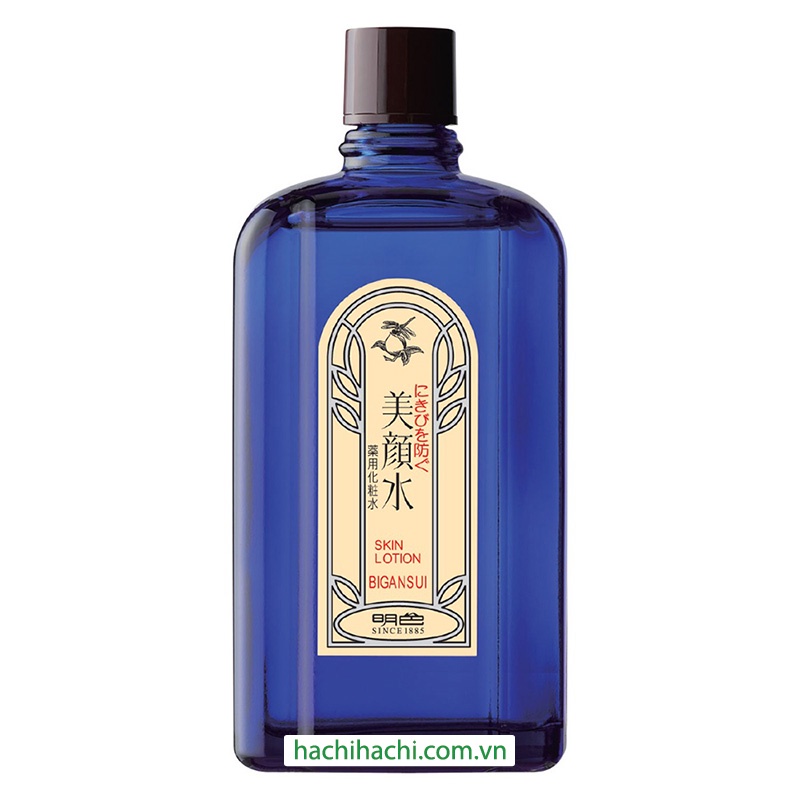 Lotion ngăn ngừa mụn Bigansui Meishoku 90ml  - Hachi Hachi Japan Shop