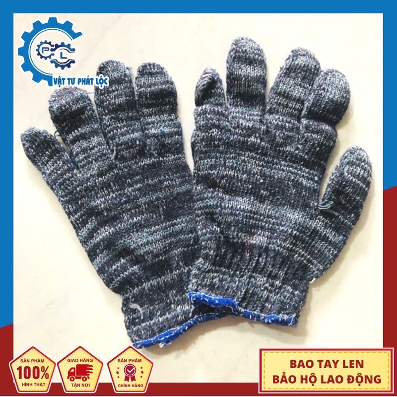 Bao Tay Len Lao Động - Loại Dày 60G