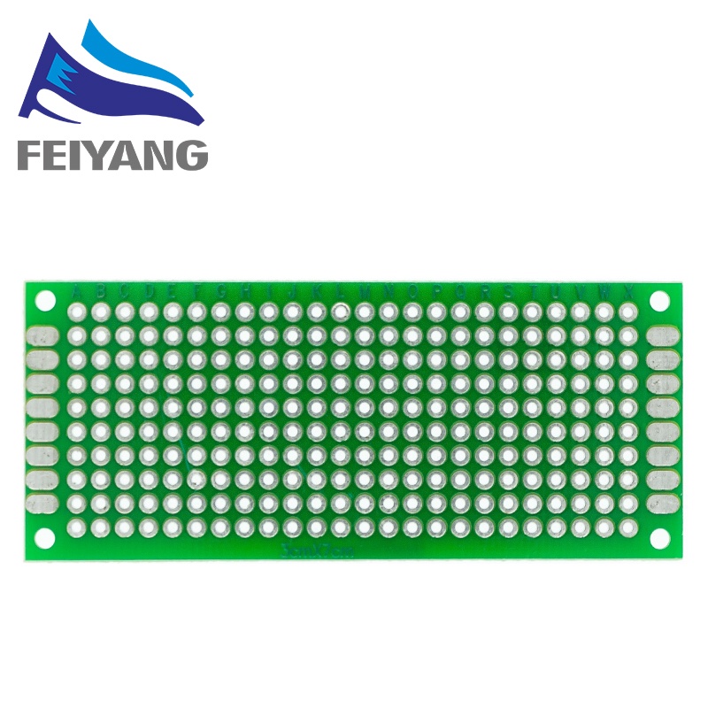 Bảng Mạch PCB Hai Mặt 7x9 6x8 5x7 4x6 3x7 2x8cm Kích Thước 4*6 6*8 5*7 3*7