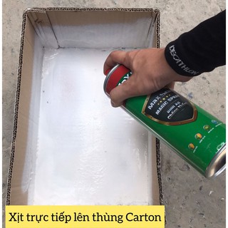 Bình Xịt Chống Thấm Maxseal