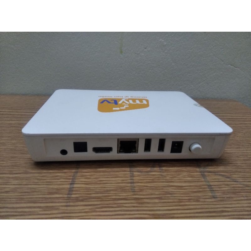 Đầu my TV của VNPT