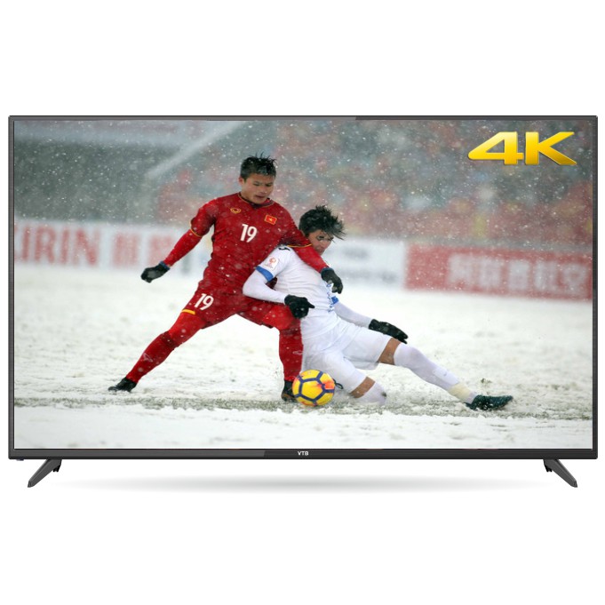 Smart TV VTB Karaoke 4K LV5577KS