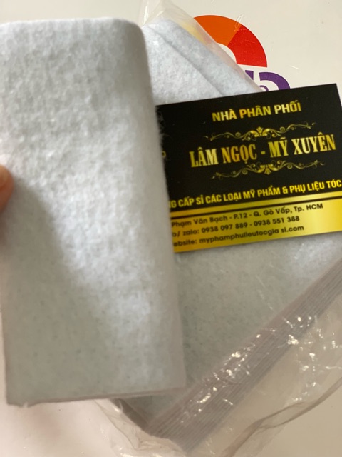 Giấy lót ngoài 1 xấp 20 miếng
