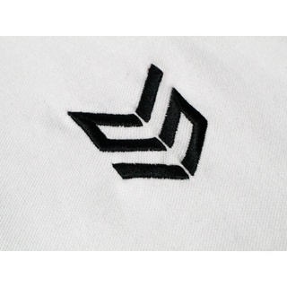 Áo thun DOPI Logo Polo - White