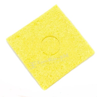 Bọt biển chùi mỏ hàn 6x6 cm