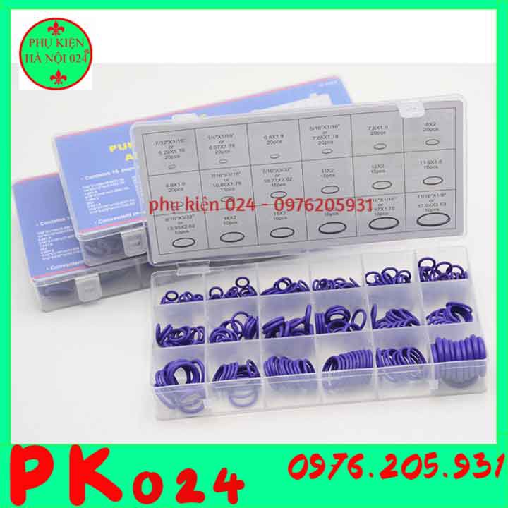 Hộp gioăng sim cao su pcp dùng thay thế cho các loại van 270c chịu dầu chịu nhiệt tốt