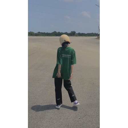 Áo phông Street in 2 mặt TH6