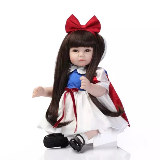 Búp bê silicon NPK colection