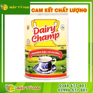 Sữa đặc có đường Dairy Champ lon 500gr