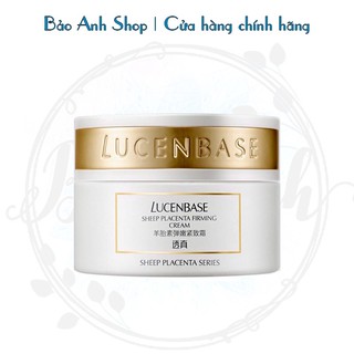 Kem Cừu trẻ hoá, căng mịn da Lucenbase 50g