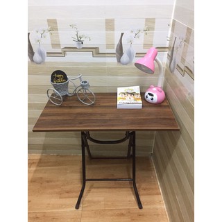 !!!Bàn xếp giá rẻ ,nhỏ gọn gỗ chống ẩm