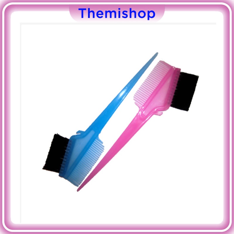 Chổi Nhuộm 2 Đầu Tiện Dụng Chuyên Nghiệp Cho Salon DC13