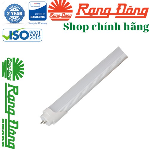 Bóng đèn LED Tuýp T8 1.2m 18W đổi màu 3 chế độ Rạng Đông