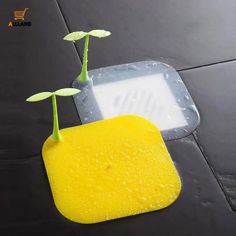 Nắp Silicone Đậy Cống Thoát Nước Bồn Rửa Chén/Phòng Tắm Chống Tắc Nghẽn Tiện Dụng