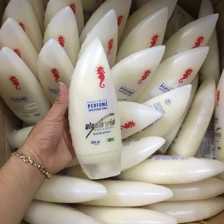 [CHÍNH HÃNG] Sữa Tắm Cá Ngựa Algemarin XÁCH TAY DỨC- Đền Tiền 300% Nếu KHÔNG PHẢI HÀNG ĐỨC ST01
