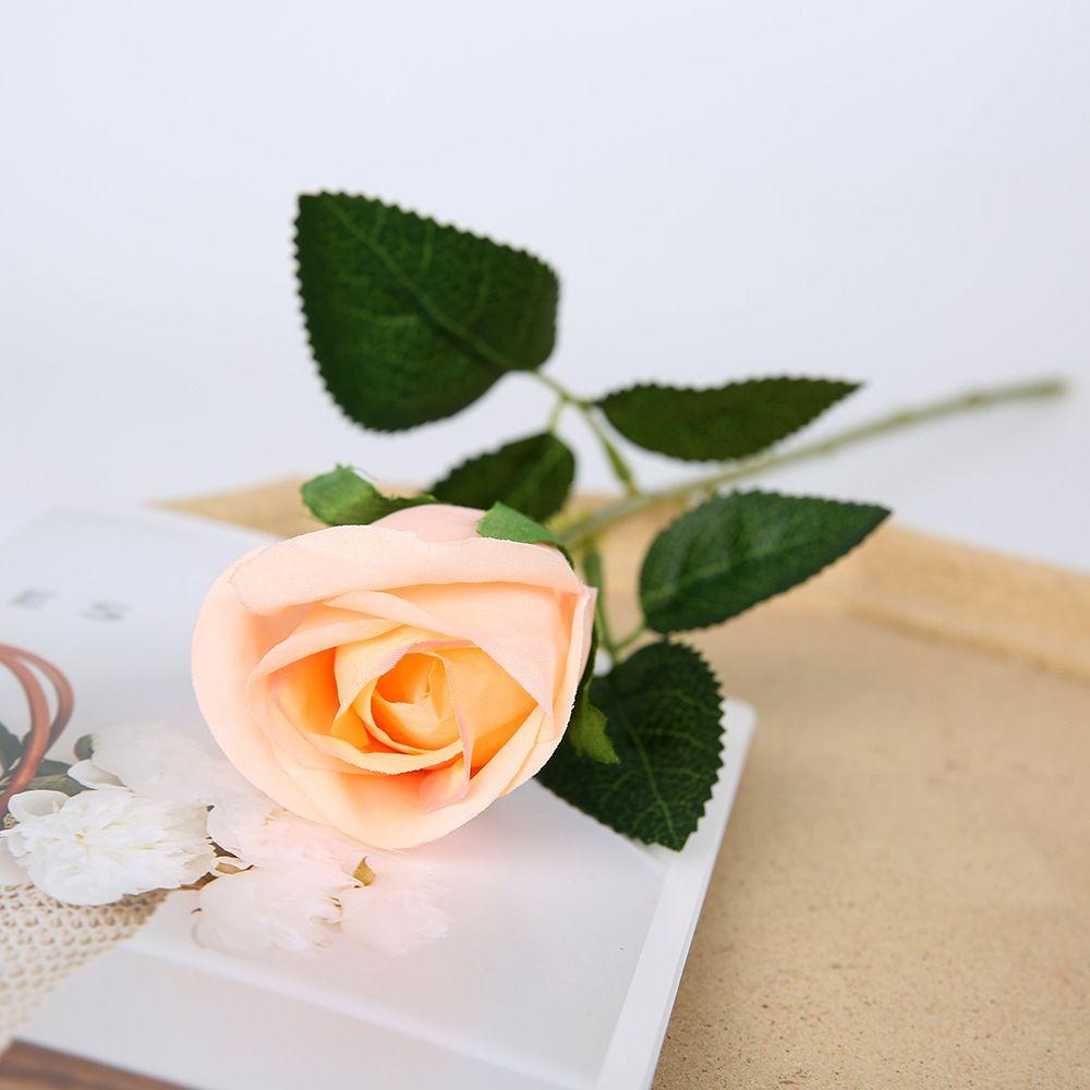 Bó Hoa Hồng Giả Trang Trí Tiệc Cưới