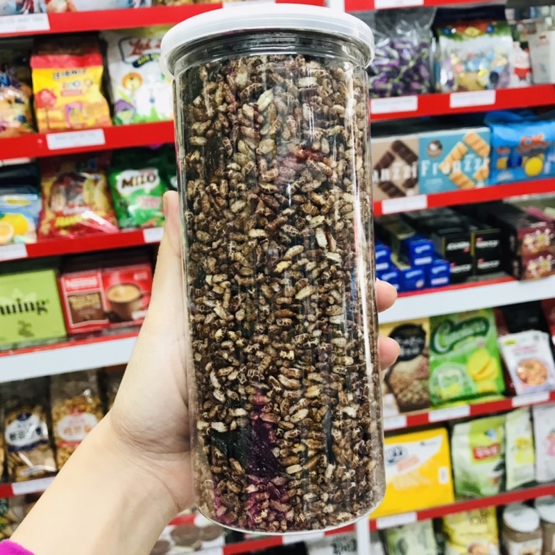 Gạo Lứt Rong Biển Nut Store 300g