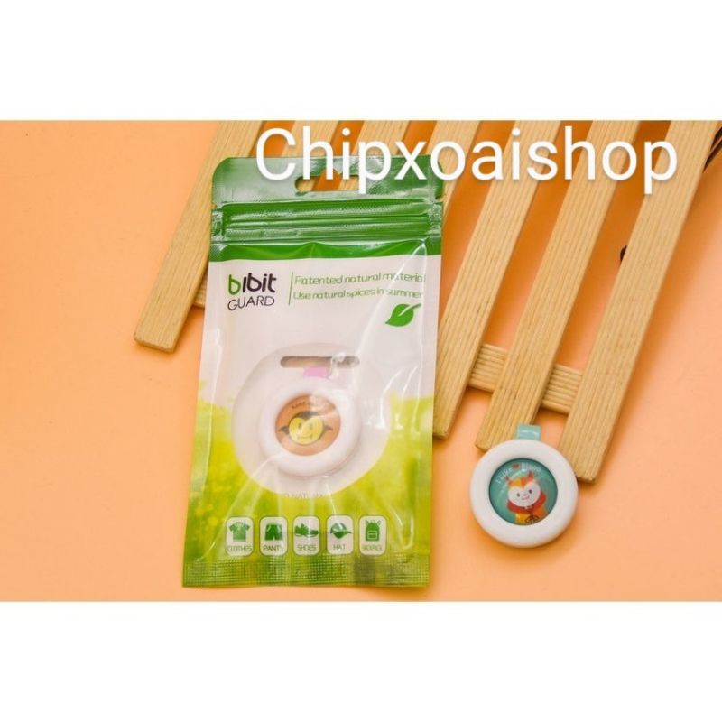 Vòng Tay Chống Muỗi Thời Trang Kẹp Chống Muỗi