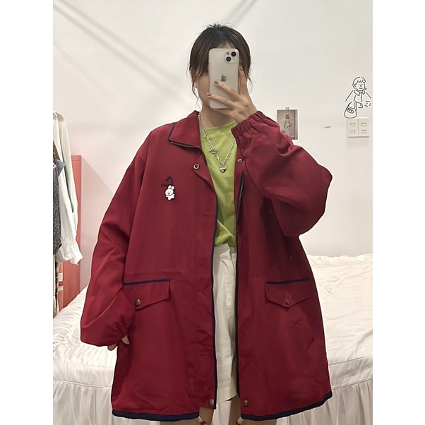 [2HAND] Jacket 2hand korea (Áo khoác hàn)