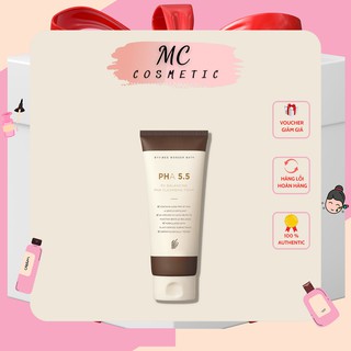 Sữa rửa mặt pha 5.5