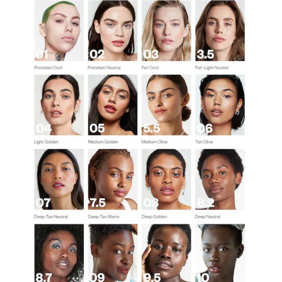 Kem nền dưỡng da kosas Tinted Face Oil Foundation mini fullbox | BigBuy360 - bigbuy360.vn