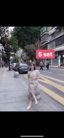Quần bom nhăn 1 size